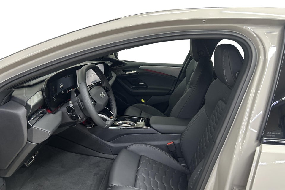 Audi A6 e-tron S-line plus performance Avant 5d