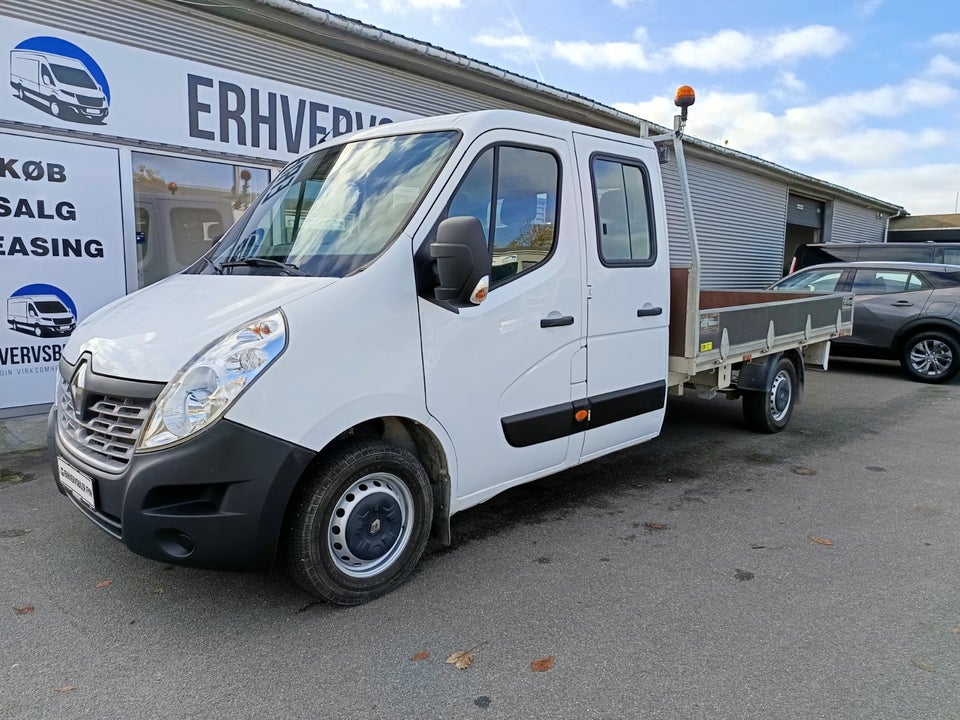 Renault Master III T35 2,3 dCi 130 L3 Db.Kab 4d