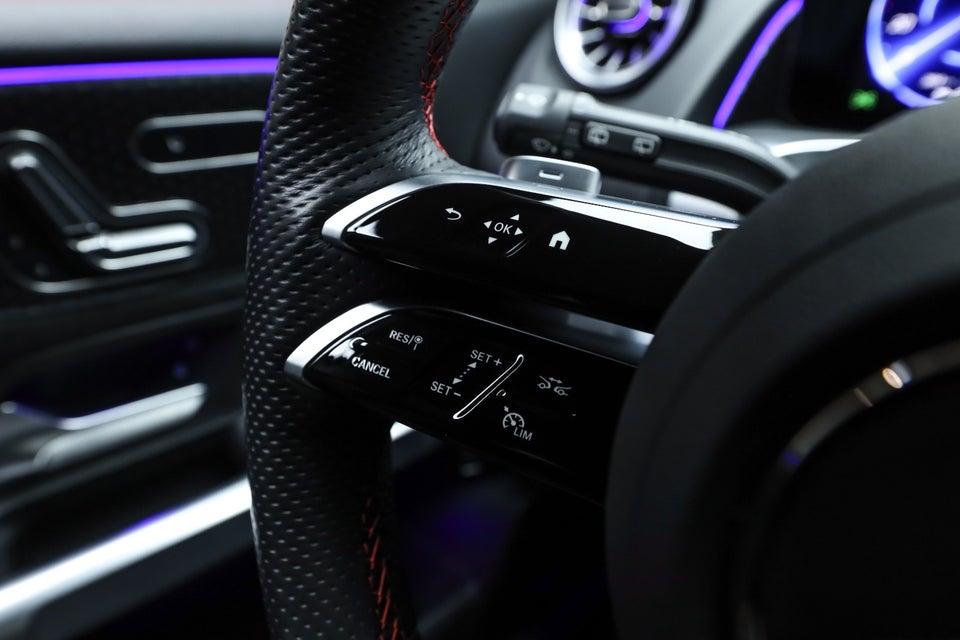 Mercedes EQB250+ AMG Premium 5d