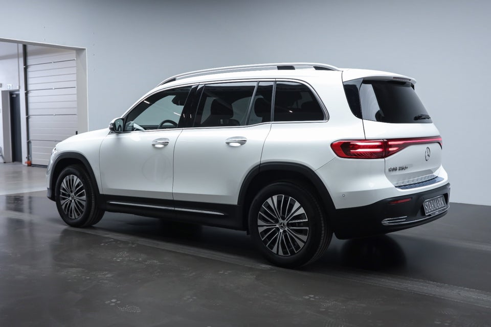 Mercedes EQB250+ Progressive Advance Plus 5d