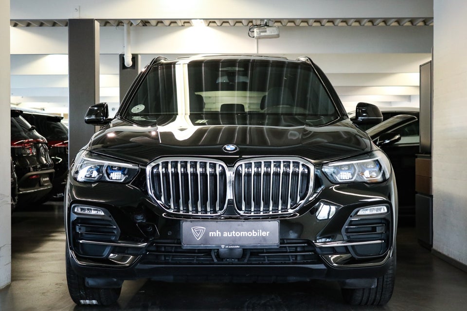 BMW X5 3,0 xDrive45e M-Sport aut. 5d