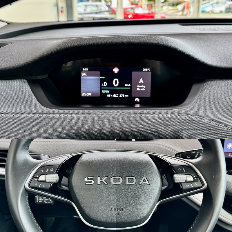 Skoda Enyaq 85 iV Loft 5d