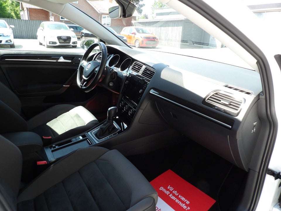 VW Golf VII 1,5 TSi 150 Highline Variant 5d