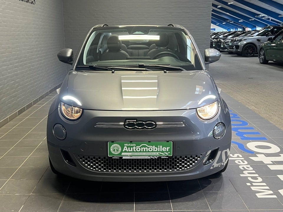 Fiat 500e 42 Icon Cabrio 2d