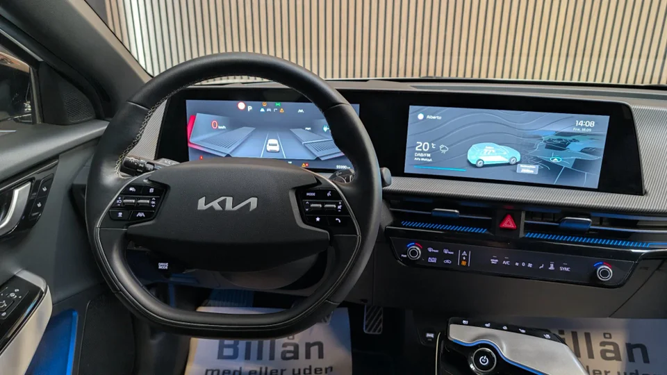Kia EV6 77 Long Range GT-Line 5d