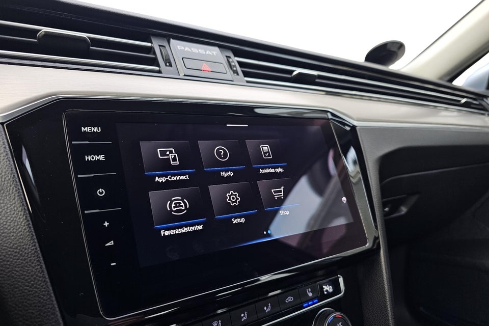 VW Passat 2,0 TSi 190 Elegance+ DSG 4d