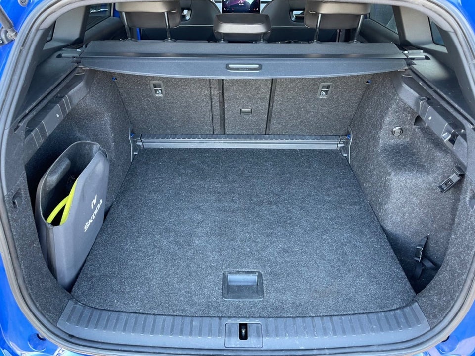 Skoda Enyaq 80 iV Sportline 5d