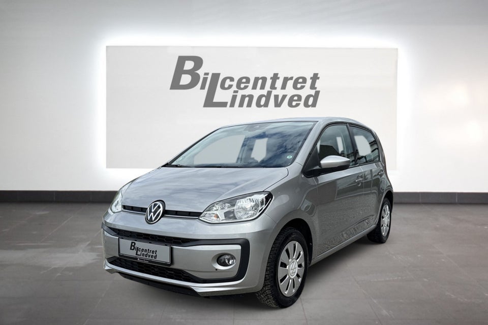 VW Up! 1,0 MPi 65 5d