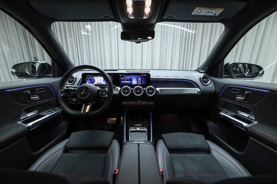 Mercedes EQB250+ AMG Premium 5d