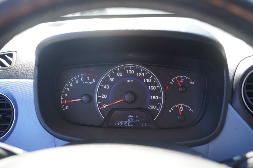 Hyundai i10 1,0 Comfort Air 5d