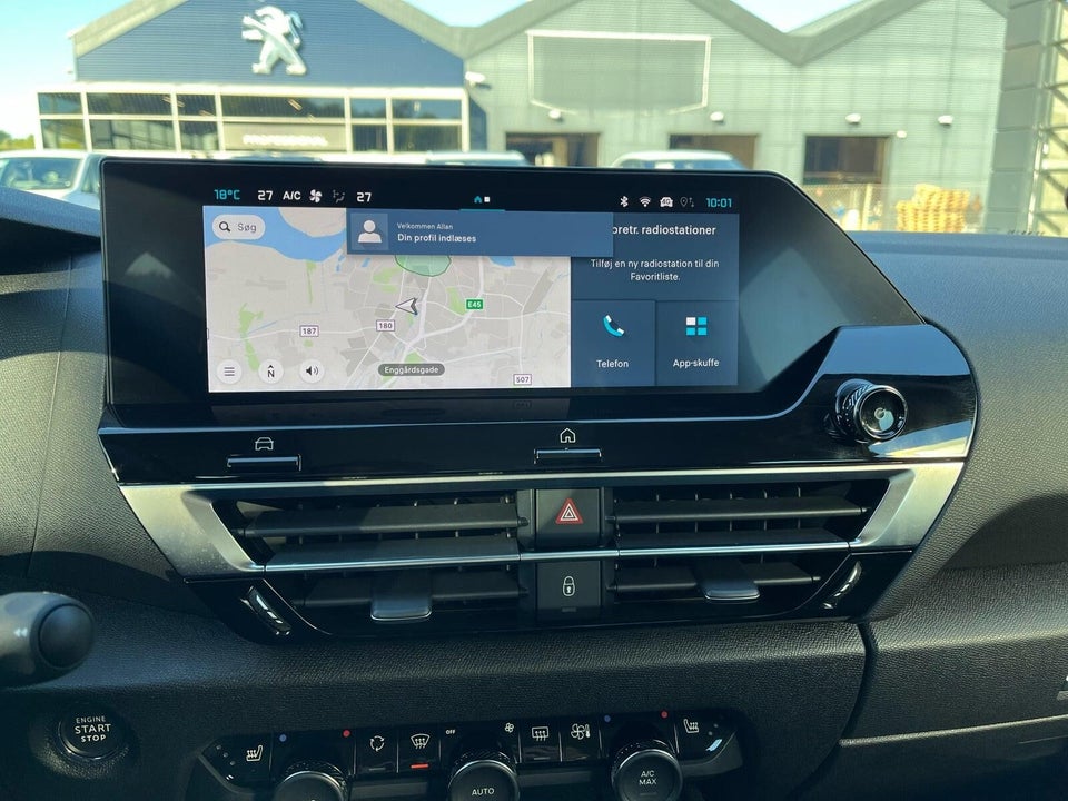 Citroën C4 1,2 PureTech 130 VTR Sport EAT8 5d