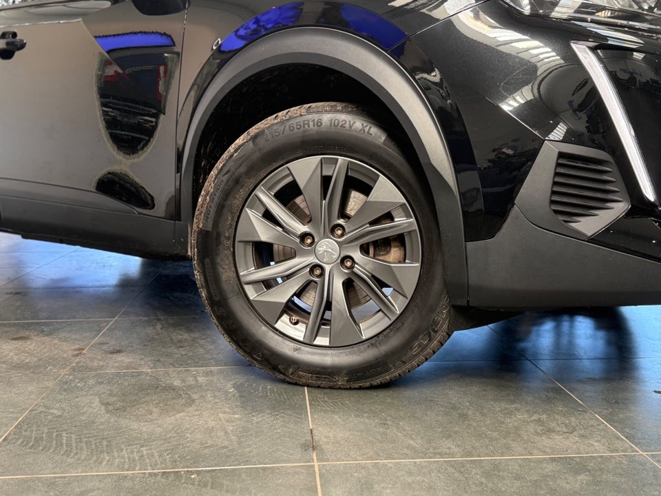 Peugeot e-2008 50 Active Pack 5d