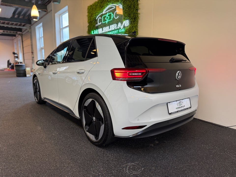 VW ID.3 58 Pro Performance 5d