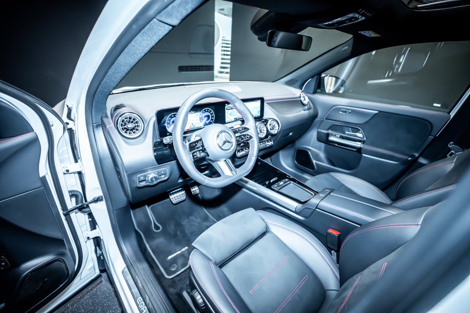 Mercedes EQA250+ AMG Advance Plus 5d