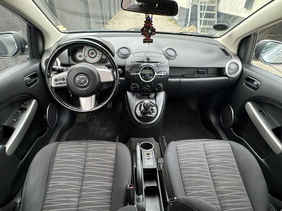 Mazda 2 1,3 Advance 5d