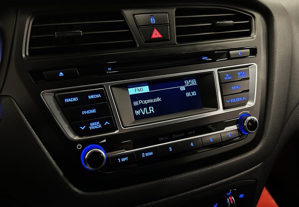 Hyundai i20 1,25 Trend 5d