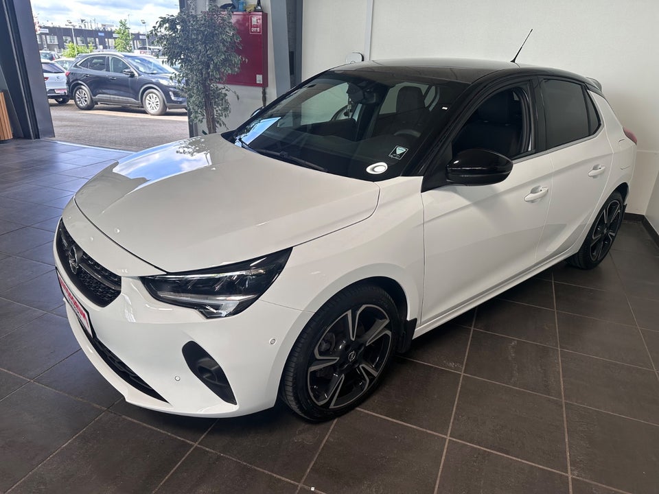 Opel Corsa 1,2 T 100 Elegance Sky aut. 5d