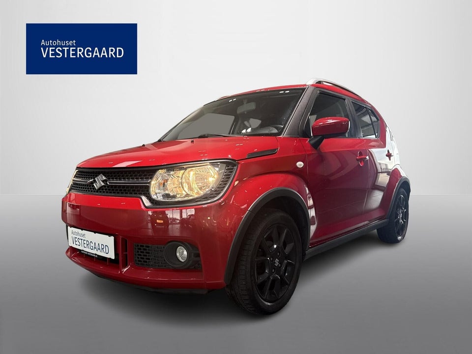 Suzuki Ignis 1,2 Dualjet Active 5d