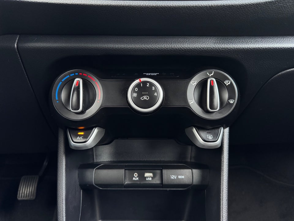 Kia Picanto 1,0 MPi Attraction aut. 5d