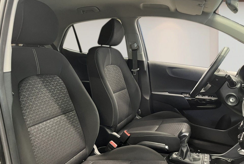 Kia Picanto 1,0 Prestige Upgrade AMT 5d