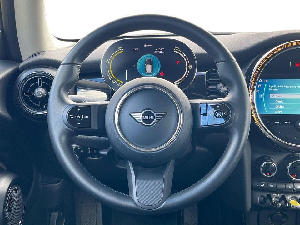 MINI Cooper SE Edition Premium Plus 3d