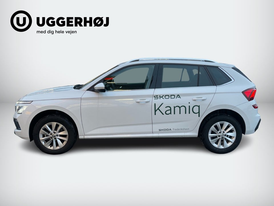 Skoda Kamiq 1,0 TSI 115 Selection DSG 5d