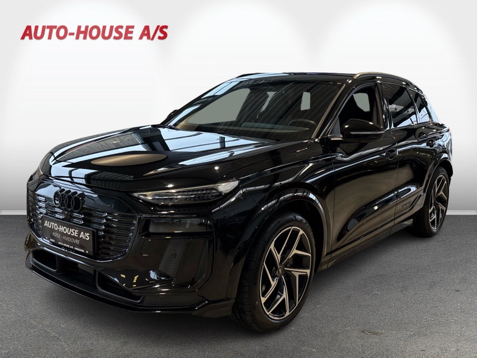 Audi Q6 e-tron Progress plus performance 5d