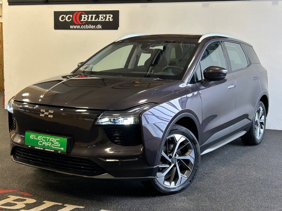 Aiways U5 Limited 5d