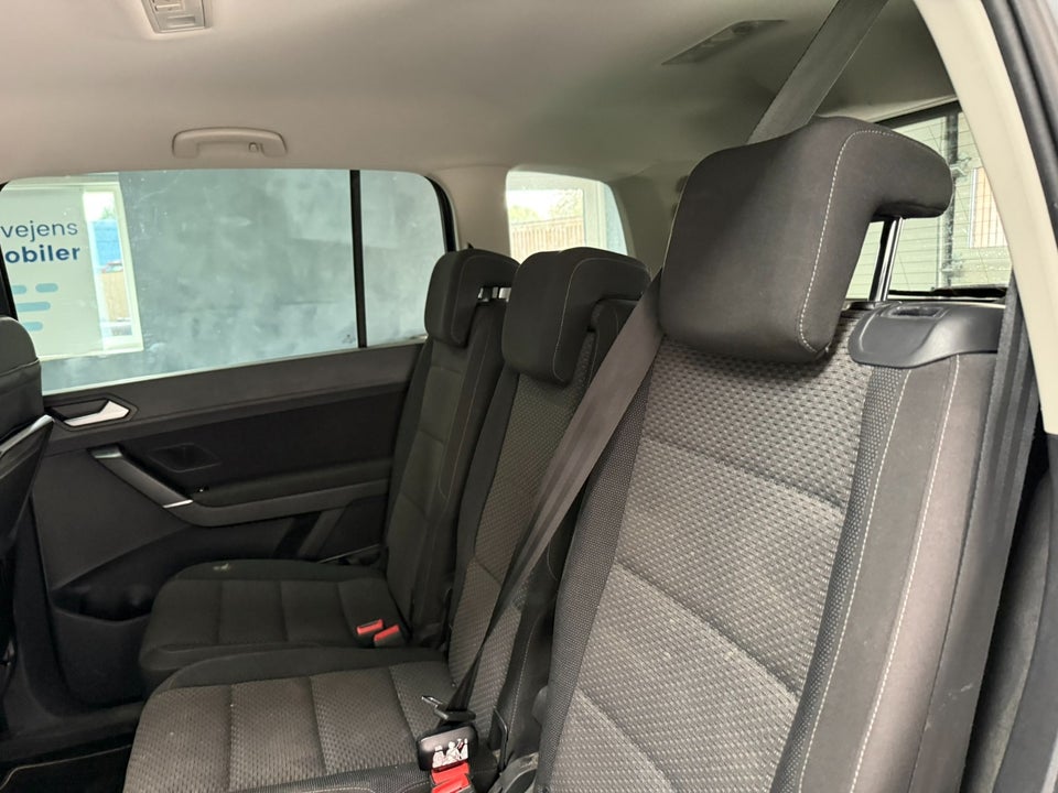 VW Touran 1,4 TSi 150 Comfortline 7prs 5d