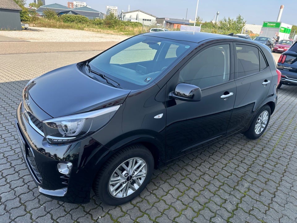 Kia Picanto 1,0 Prestige Upgrade 5d