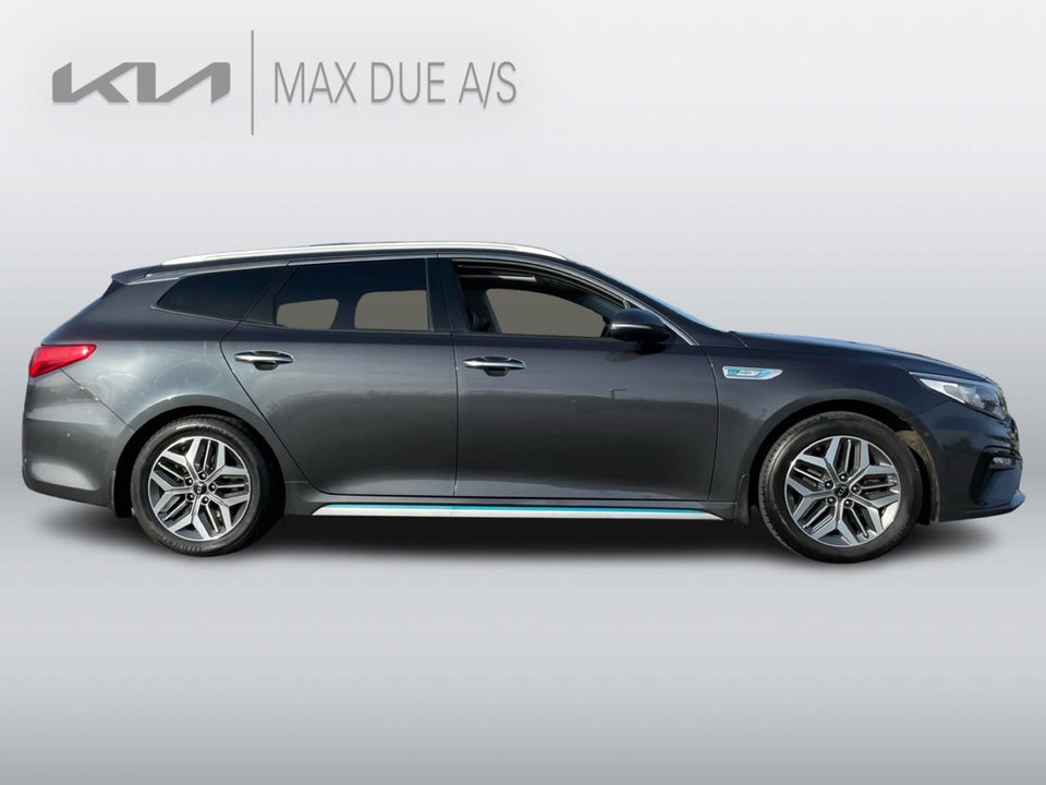 Kia Optima 2,0 PHEV SW aut. 5d