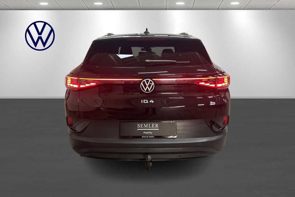 VW ID.4 77 Style 5d