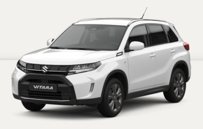 Suzuki Vitara 1,4 mHybrid Active 5d