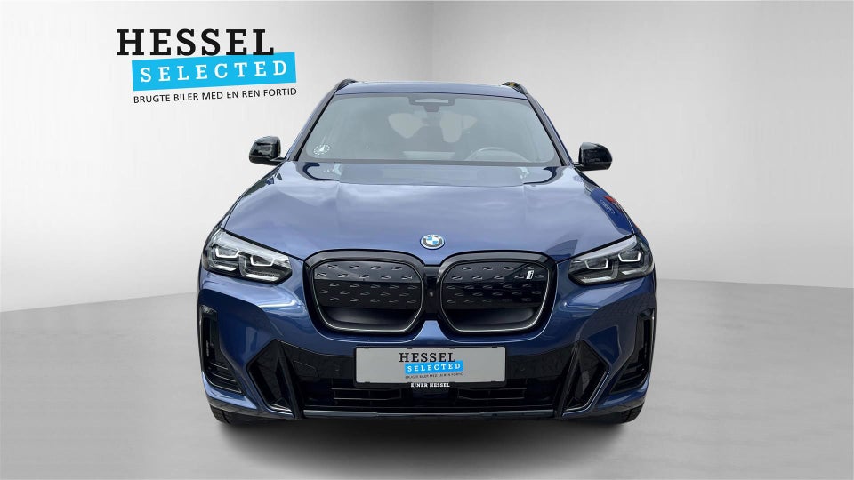 BMW iX3 Charged Plus M-Sport 5d