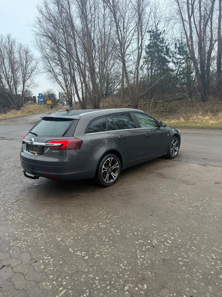 Opel Insignia 2,0 CDTi 140 Cosmo Sports Tourer eco 5d