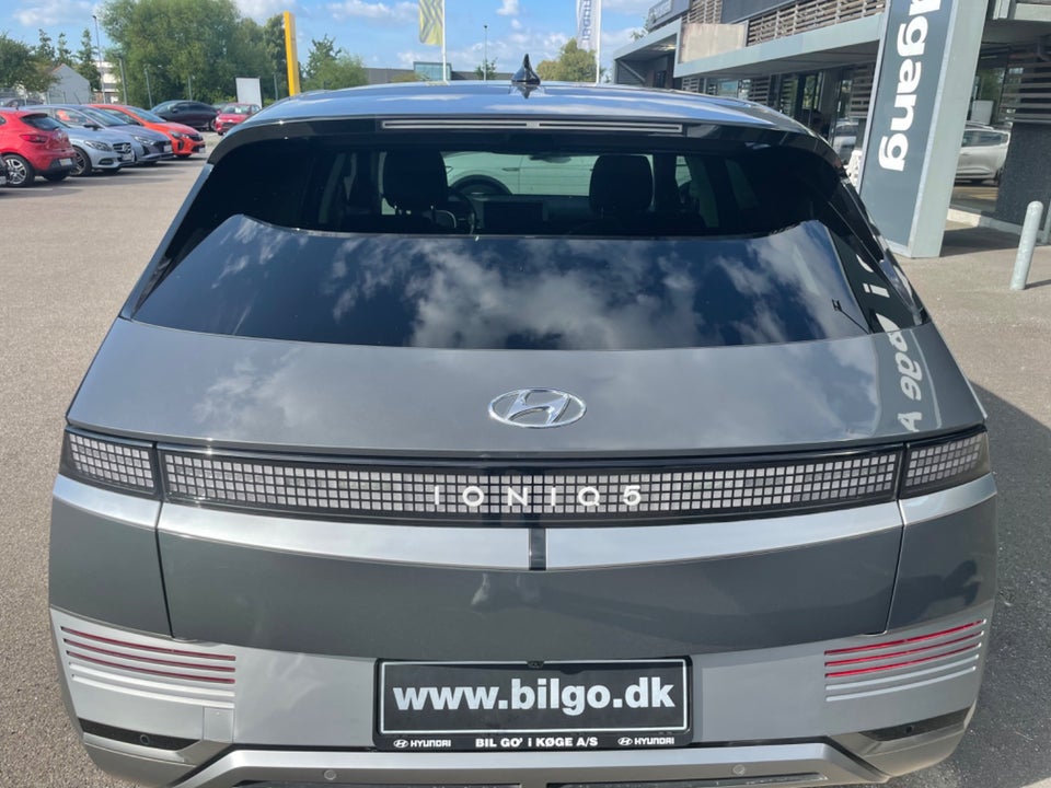 Hyundai Ioniq 5 77 Ultimate 5d