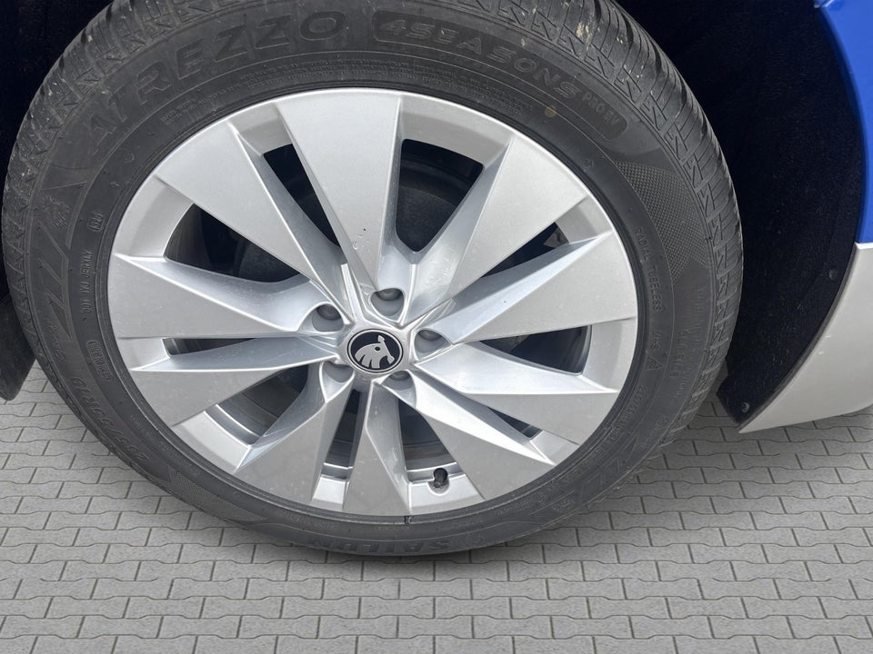 Skoda Enyaq 60 iV 5d