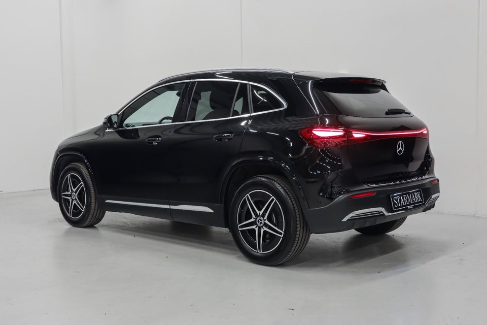 Mercedes EQA250+ AMG Advance 5d
