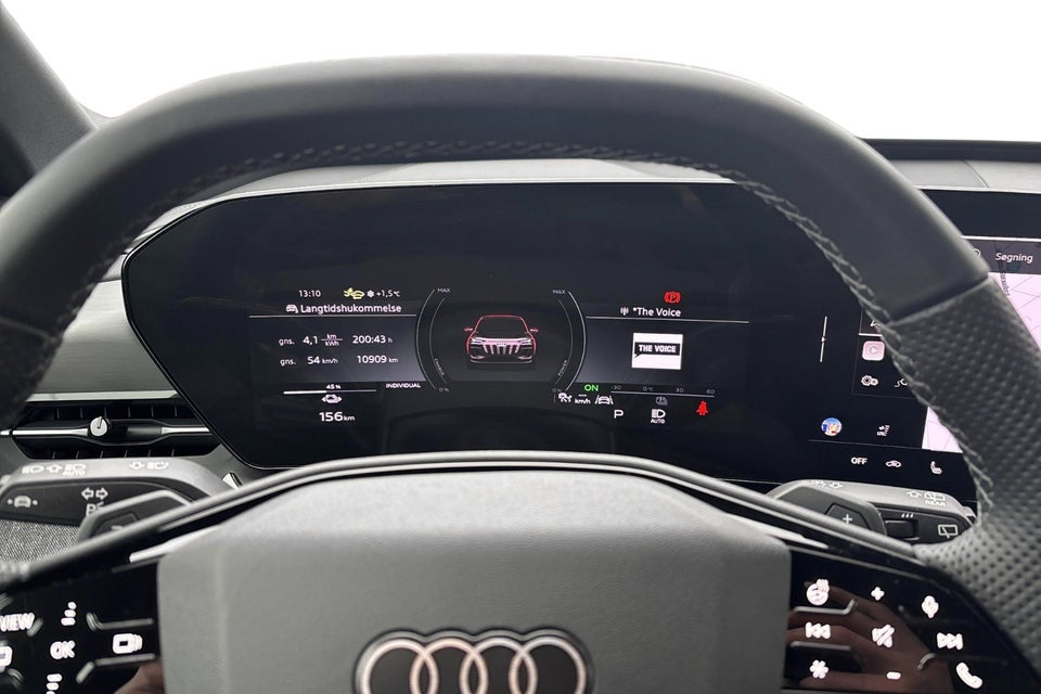 Audi Q6 e-tron Progress plus performance 5d