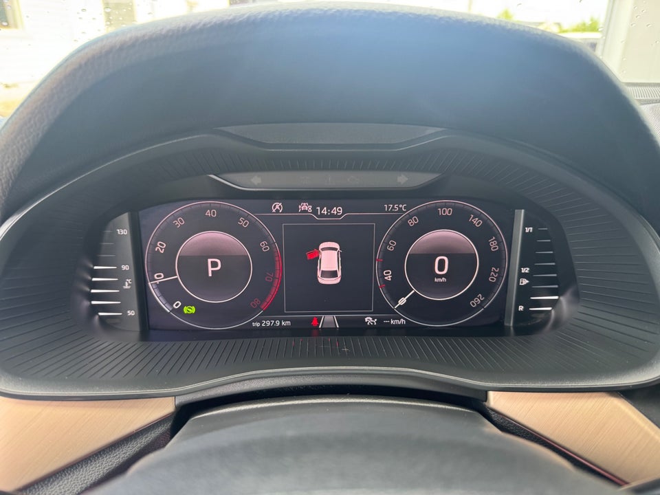 Skoda Scala 1,5 TSi 150 Style DSG 5d