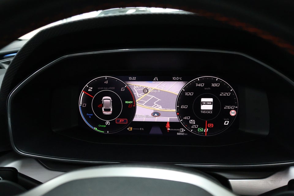 Seat Leon 1,4 eHybrid FR Sportstourer DSG 5d