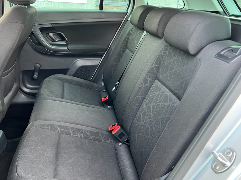 Skoda Fabia 1,2 TSi 105 Ambition Combi DSG 5d