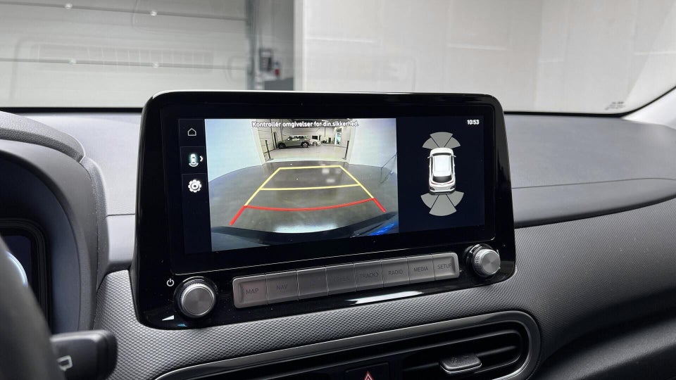 Hyundai Kona 64 EV Trend 5d