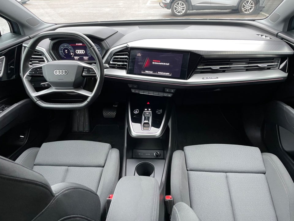 Audi Q4 e-tron 40 Sportback 5d
