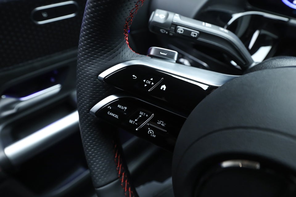 Mercedes EQA250+ AMG Advance 5d