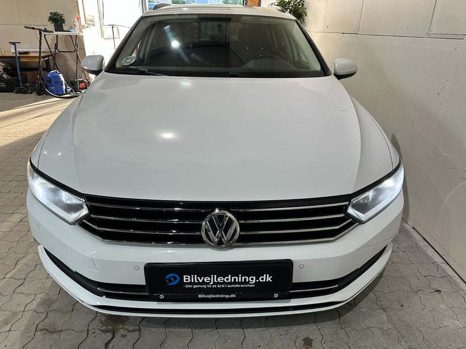 VW Passat 1,4 TSi 122 Starline Variant DSG 5d