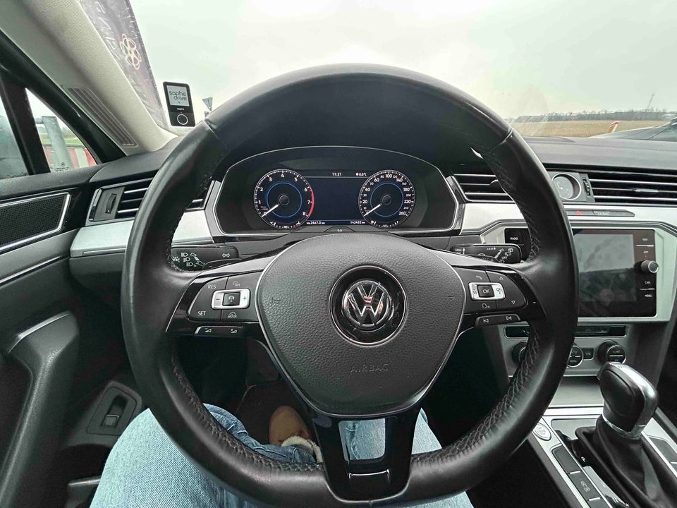 VW Passat 1,4 TSi 150 Comfortline Premium Variant DSG 5d