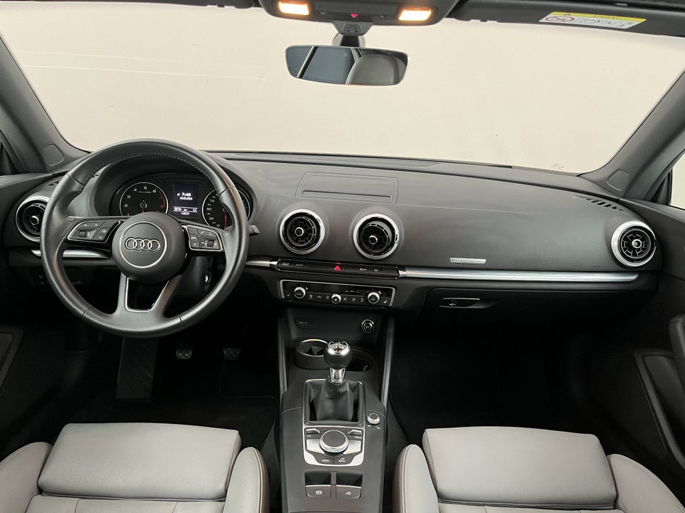 Audi A3 35 TFSi Sport Cabriolet 2d