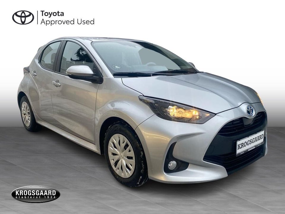 Toyota Yaris 1,5 Hybrid Essential Comfort e-CVT 5d