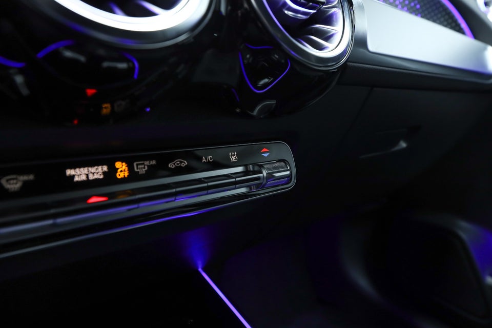 Mercedes EQB250+ AMG Advance 7prs 5d